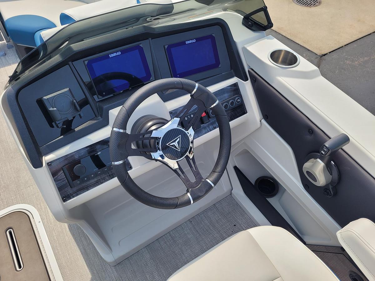 2027 Tahoe Pontoons 2185 LTZ Elite SP25