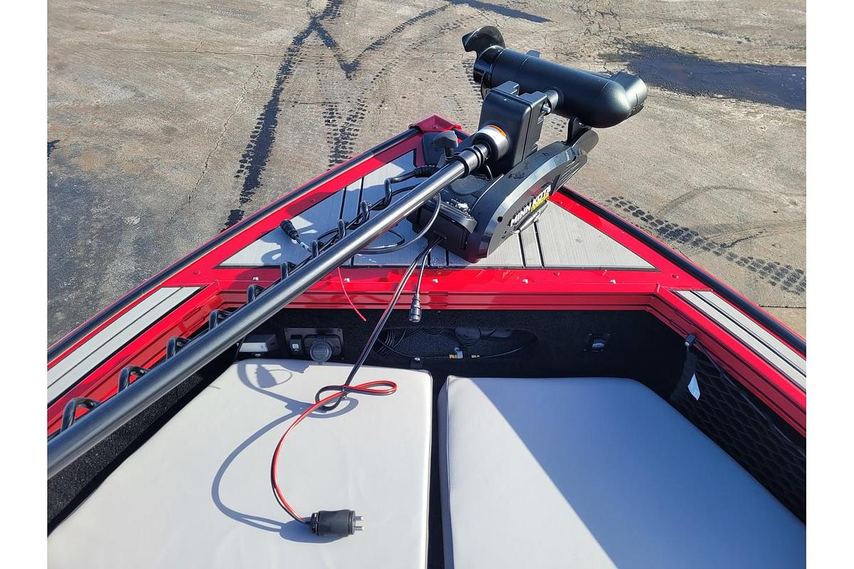 2026 Smoker Craft Explorer 190 FS