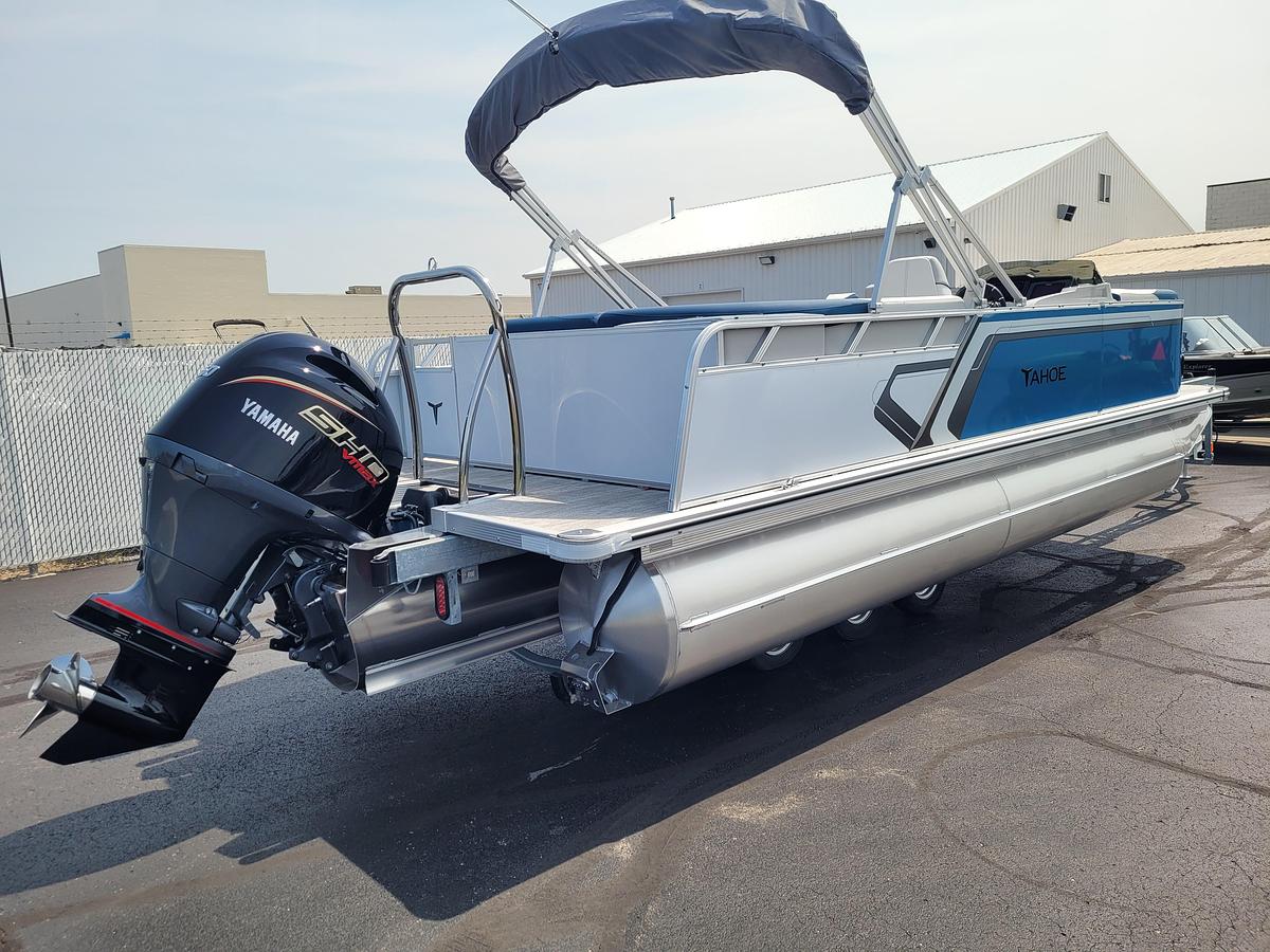 2027 Tahoe Pontoons 2185 LTZ Elite SP25