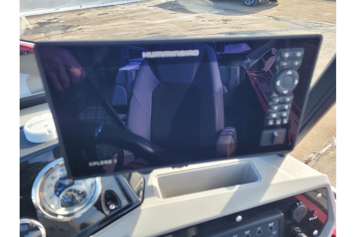 2026 Smoker Craft Explorer 190 FS