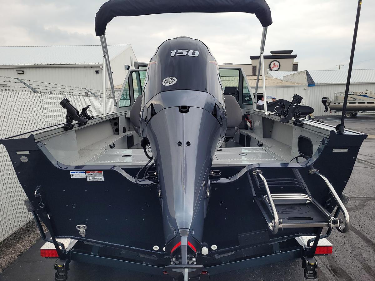 2026 Smoker Craft Avenger 188 HD PRO