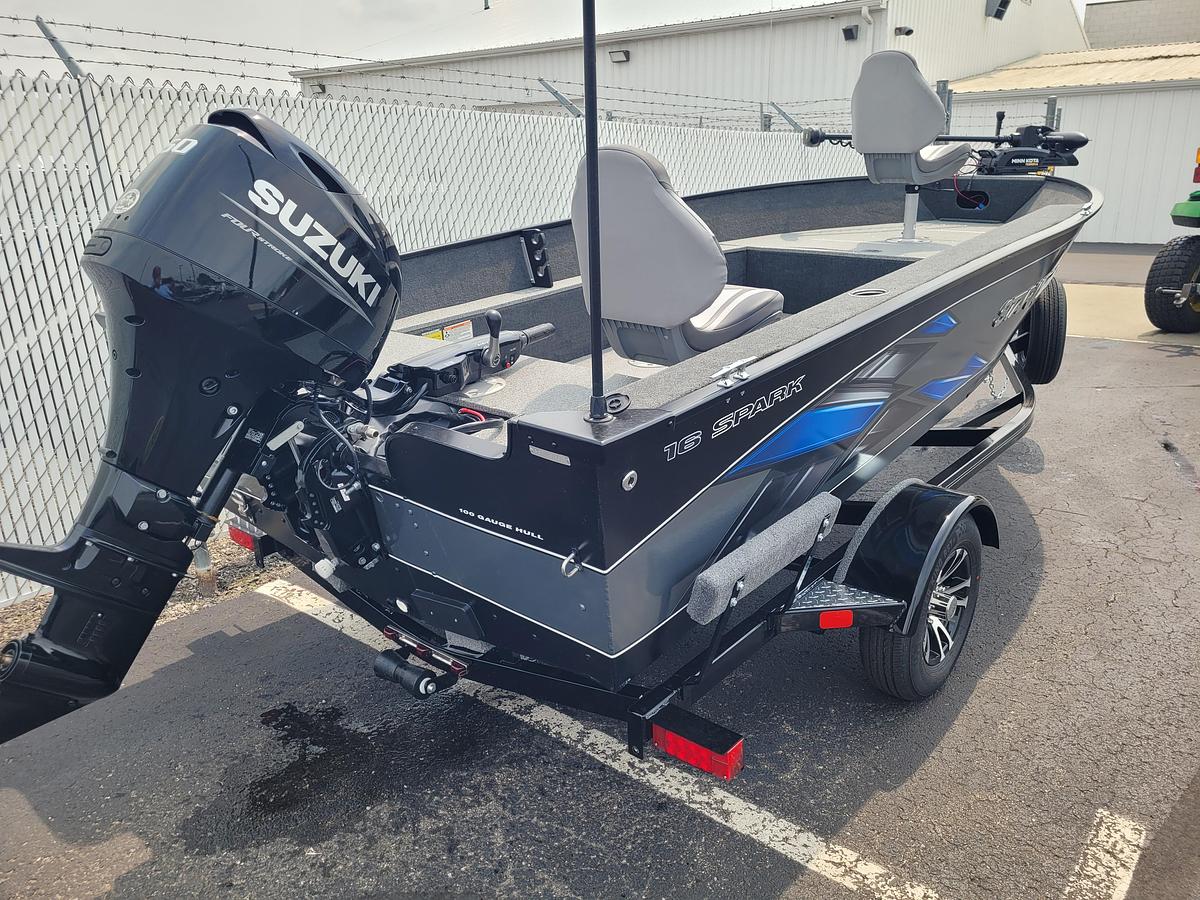 2026 Starweld 16 Spark T