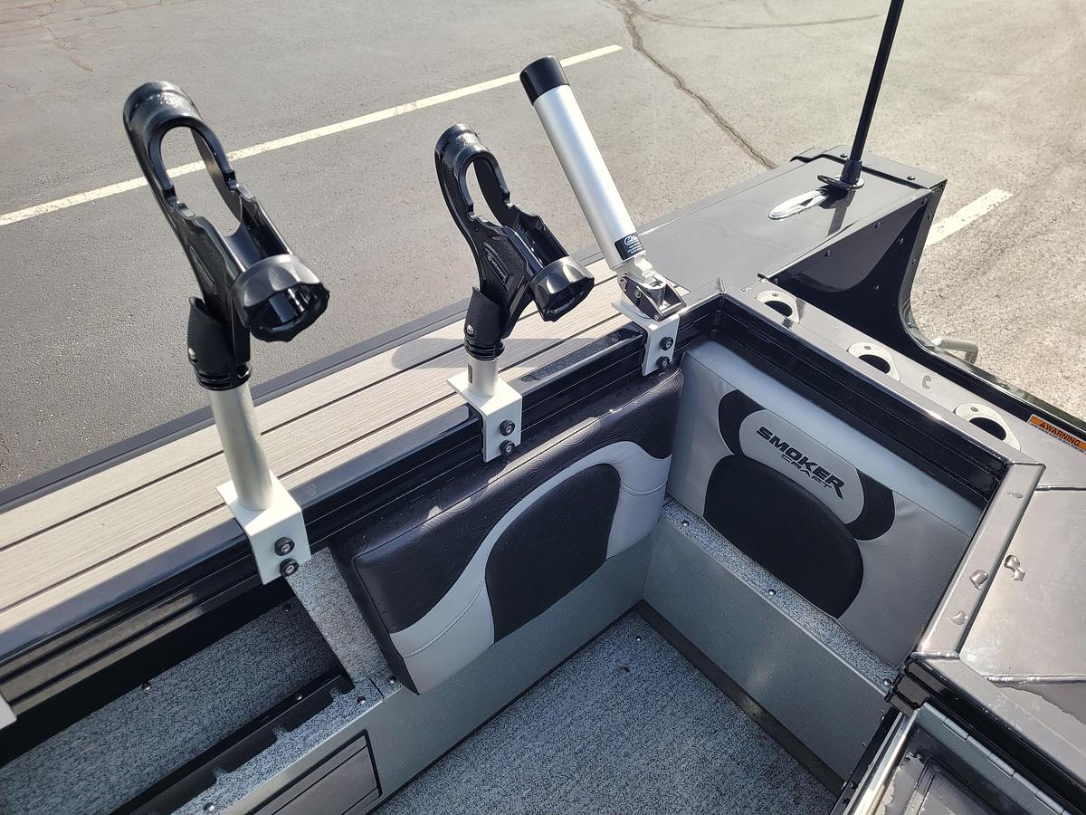 2026 Smoker Craft 210 Adventurer GLS PRO Troller