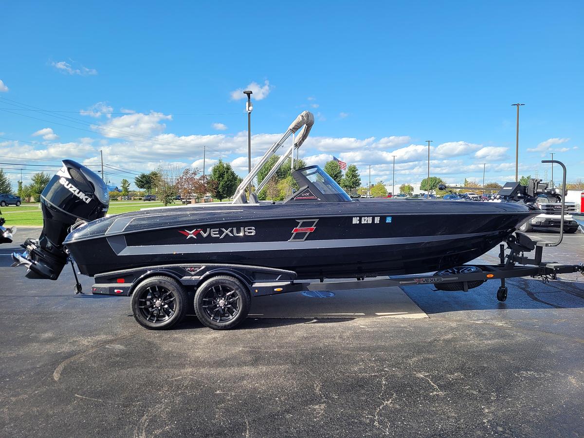 Used 2026 Vexus DVX22s
