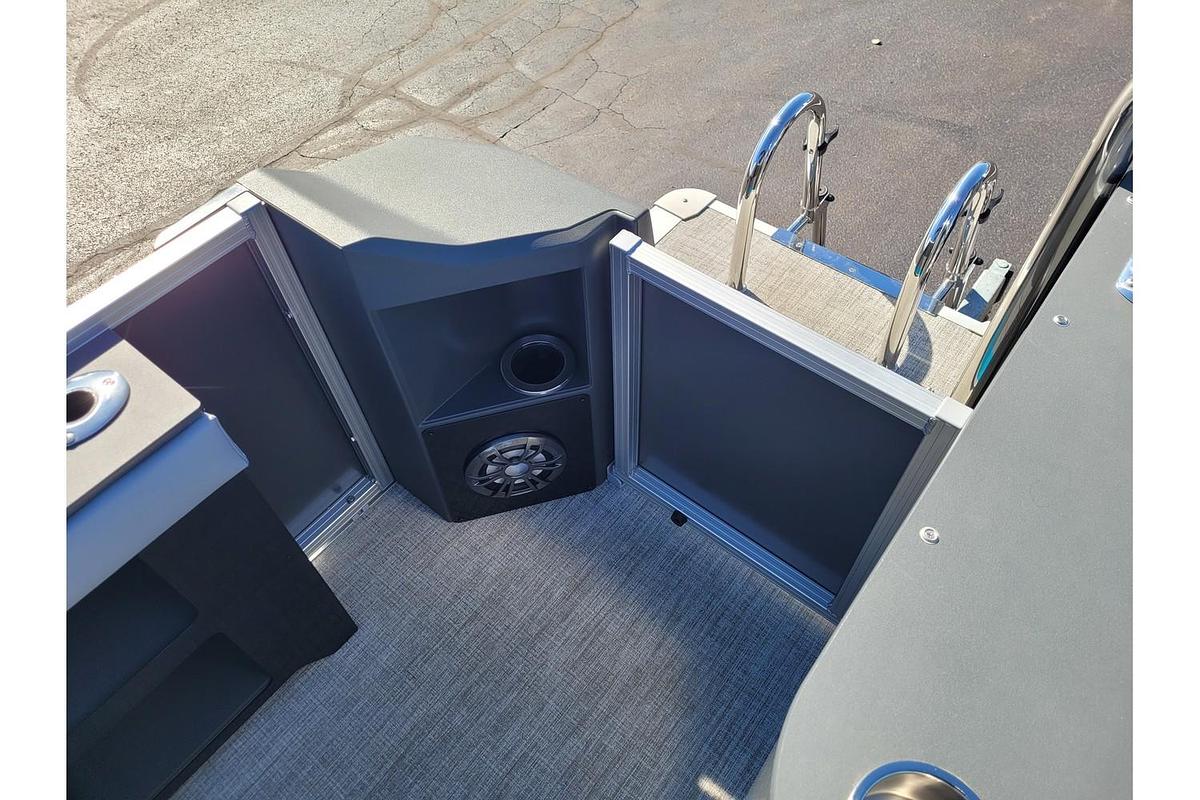 2026 Tahoe Pontoons 2385 GEOfish Rear Fish 25" SP