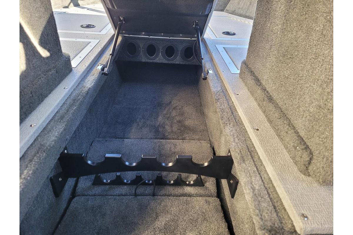 2025 Smoker Craft 210 Adventurer GLS PRO Troller