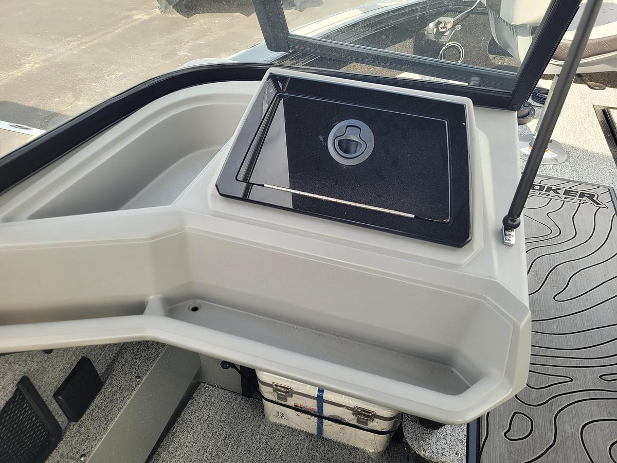 2026 Smoker Craft 210 Adventurer GLS PRO Troller