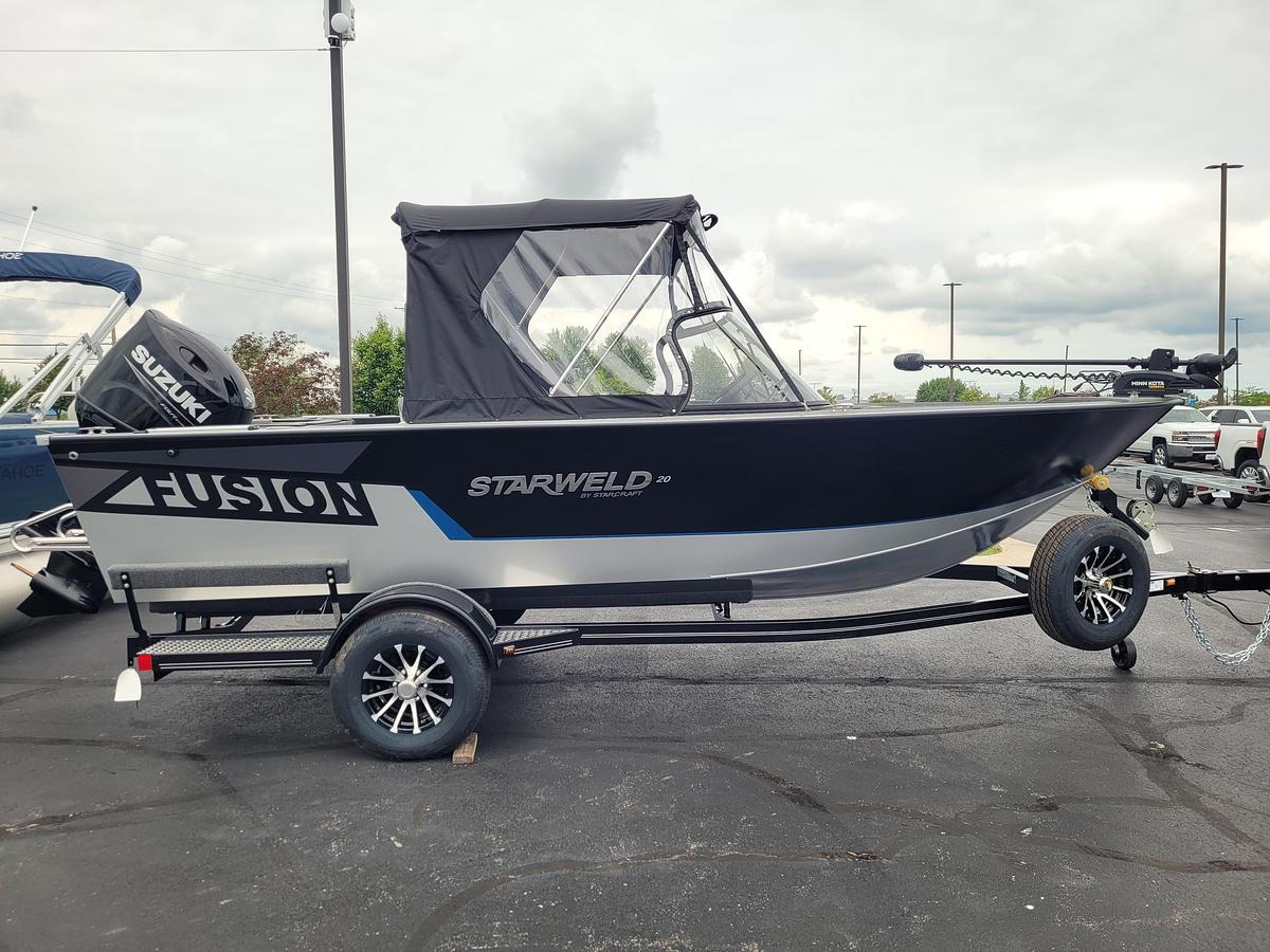 2027 Starweld 20 Fusion DC PRO
