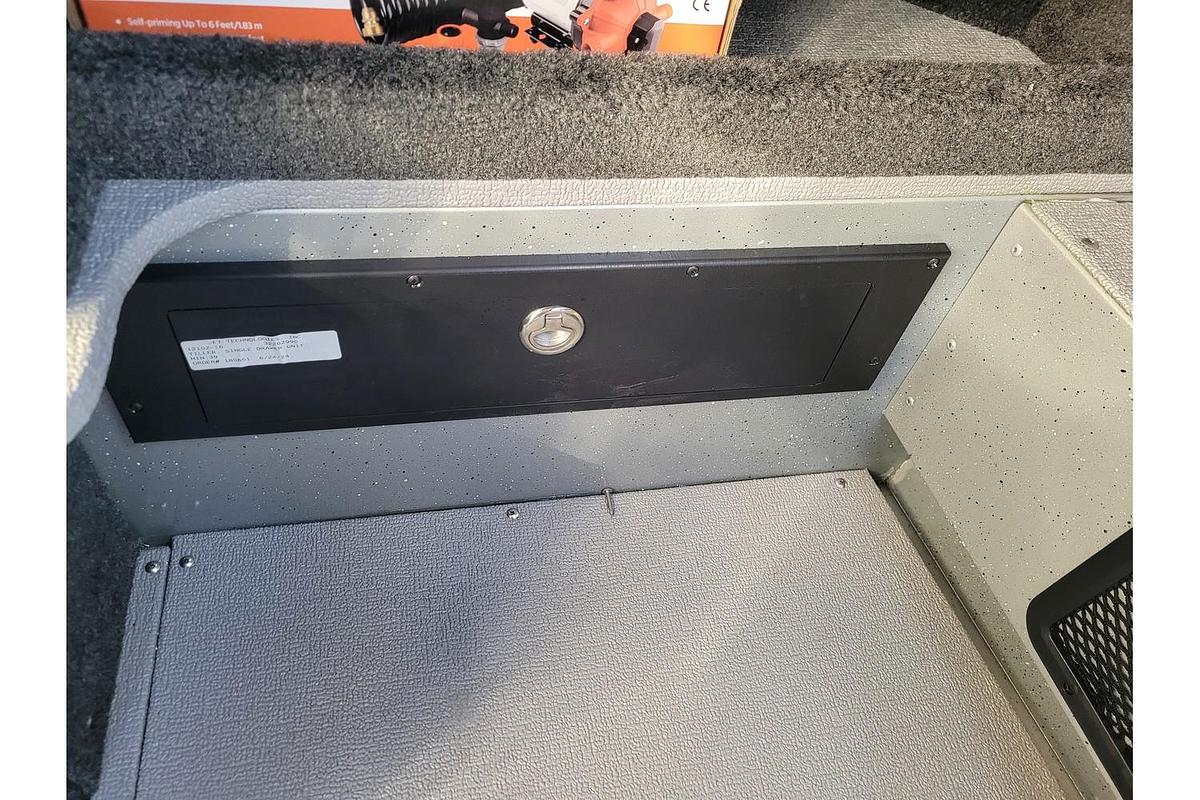 2025 Smoker Craft 210 Adventurer GLS PRO Troller