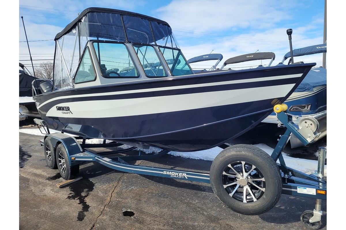 2026 Smoker Craft Avenger 188 HD PRO