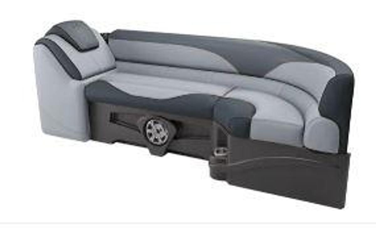 2026 Tahoe Pontoons 2185 LTZ Quad Lounger Shift
