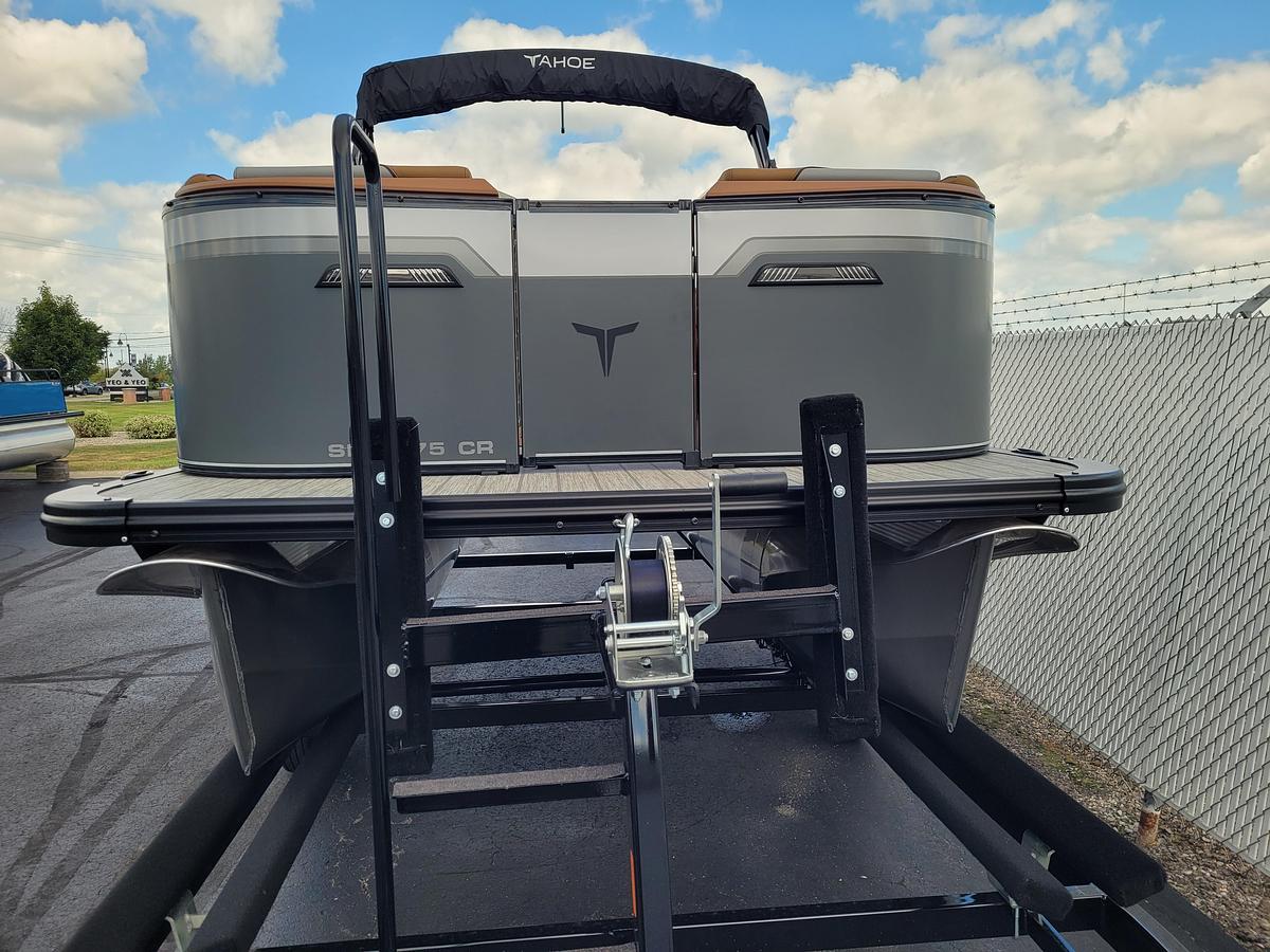2027 Tahoe Pontoons 1575 Sport Cruise