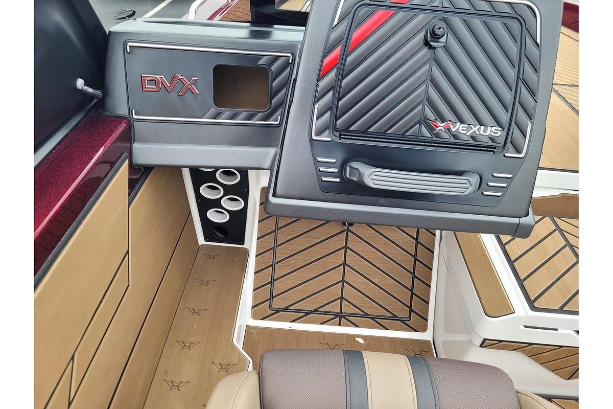 2026 Vexus DVX22s