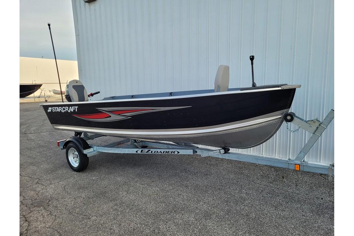 2025 Starcraft 14 SF DLX