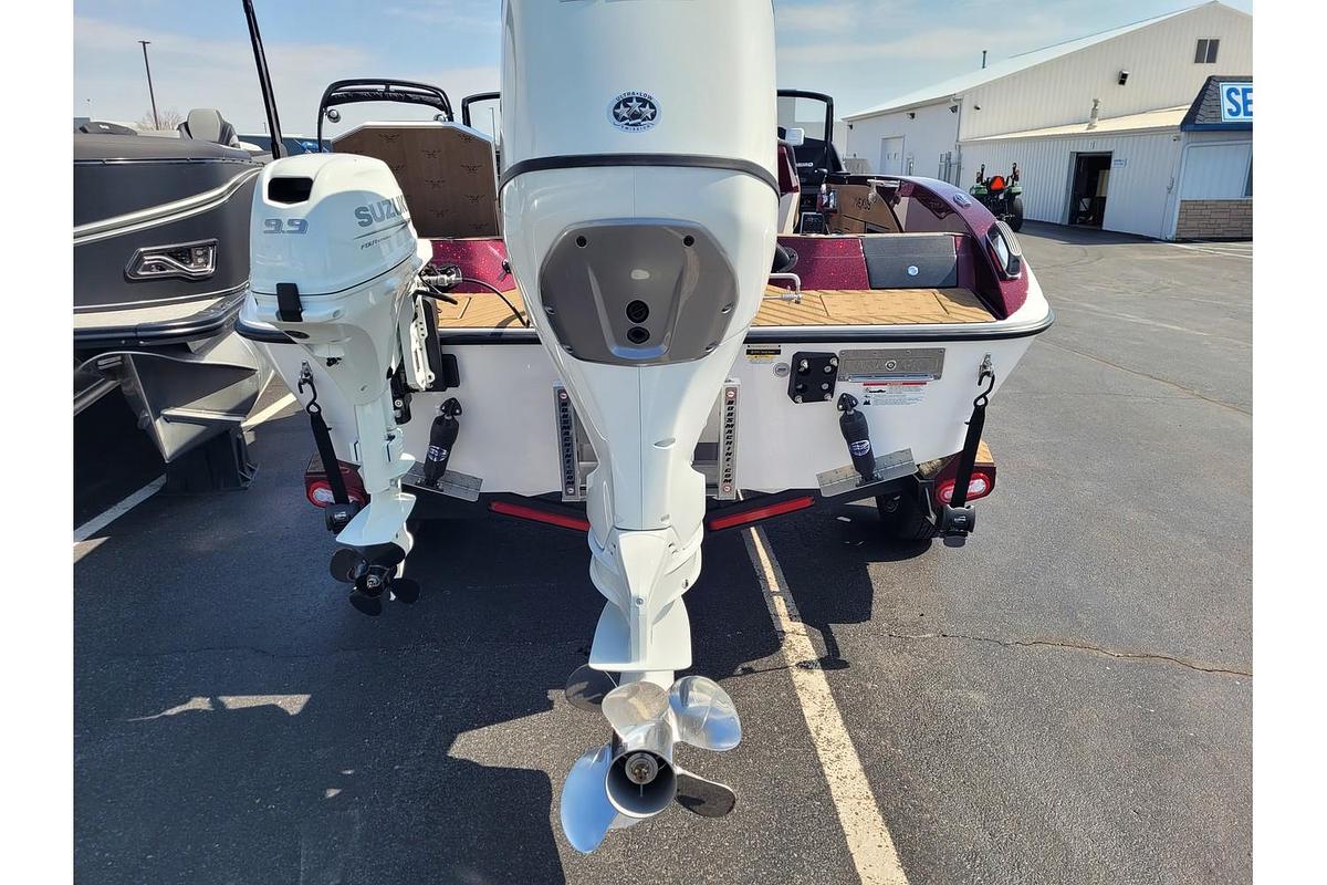 2026 Vexus DVX22s