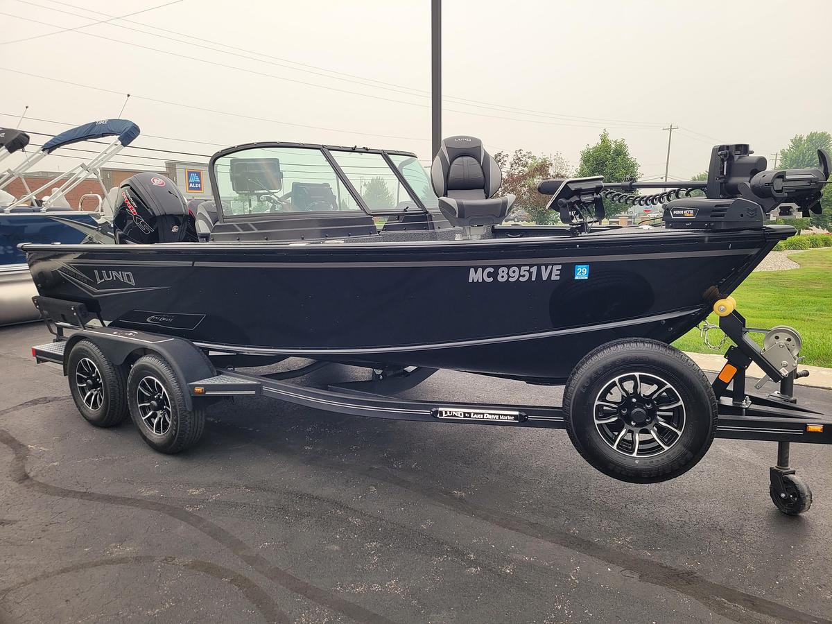 Used 2026 Lund 1800 Explorer Outfitter Edition
