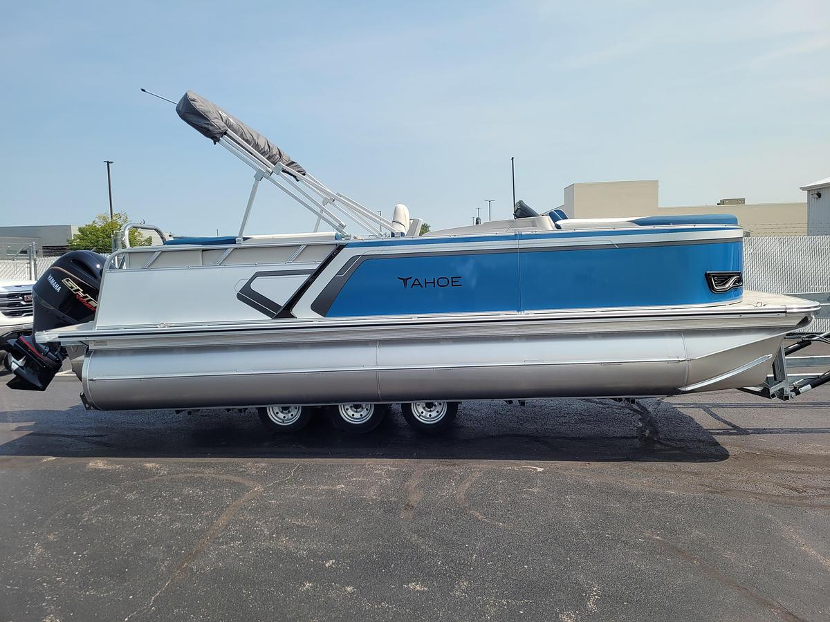 2027 Tahoe Pontoons 2185 LTZ Elite SP25
