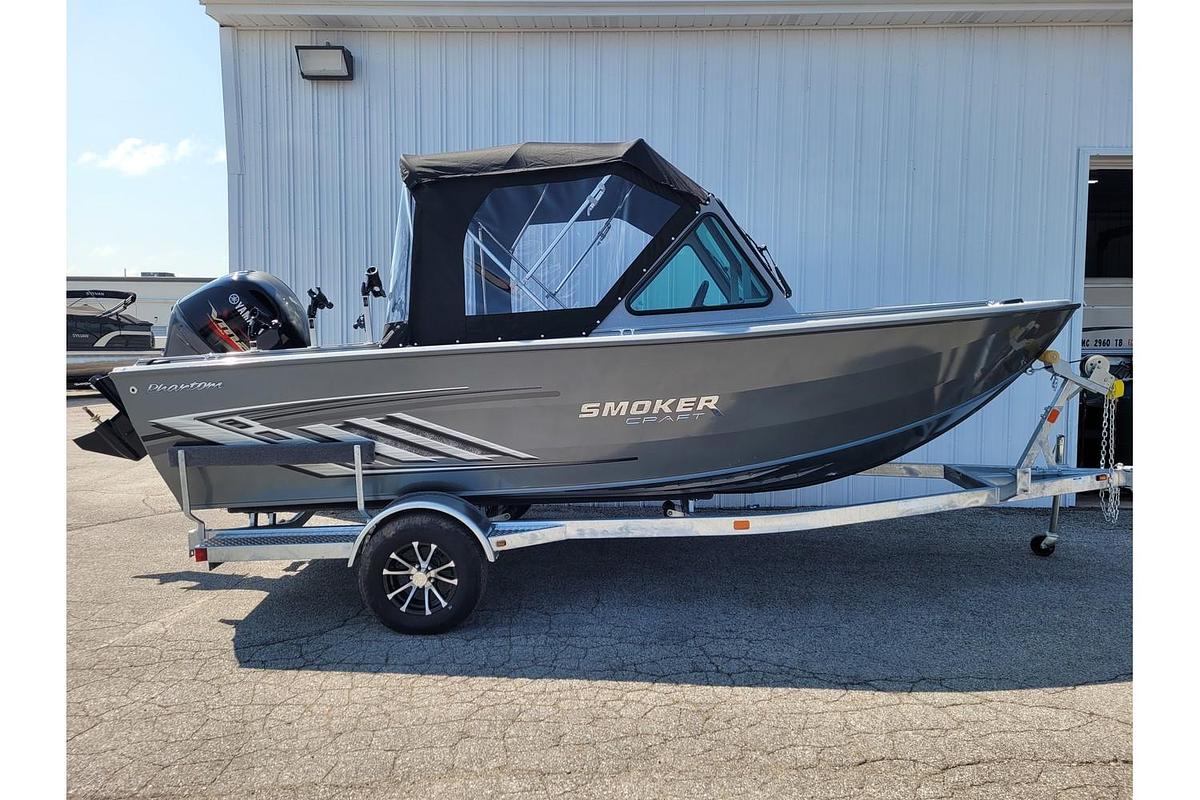 2025 Smoker Craft Phantom 18 X2