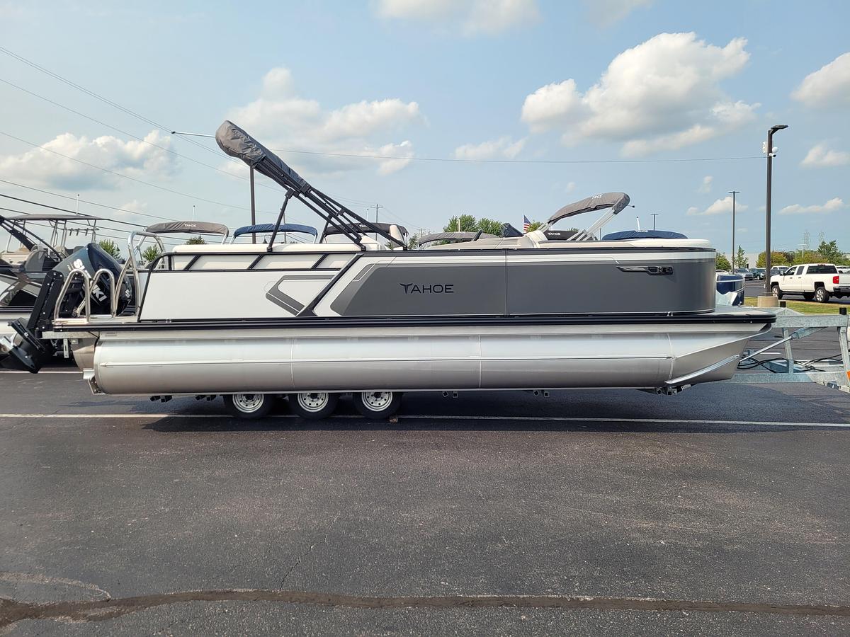 2027 Tahoe Pontoons 2385 LTZ Quad Lounger SP25