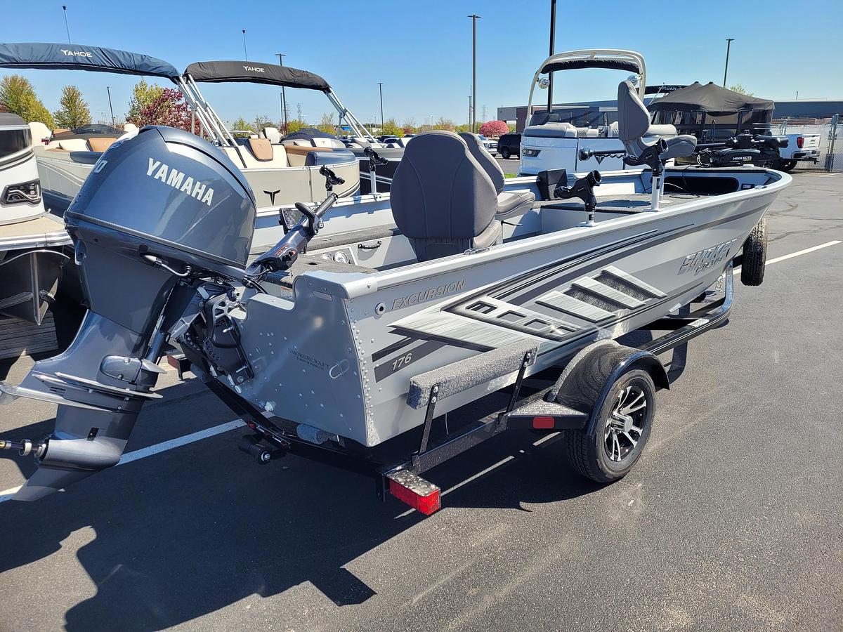 2024 Smoker Craft 176 Excursion TL