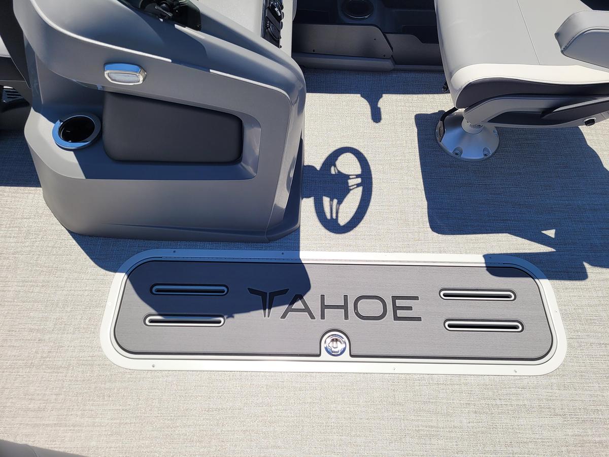 2026 Tahoe Pontoons 2385 LTZ Quad Lounger Shift SP25
