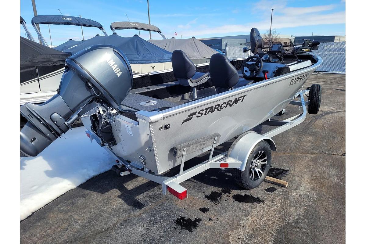 2026 Starcraft Starfire 166 SC