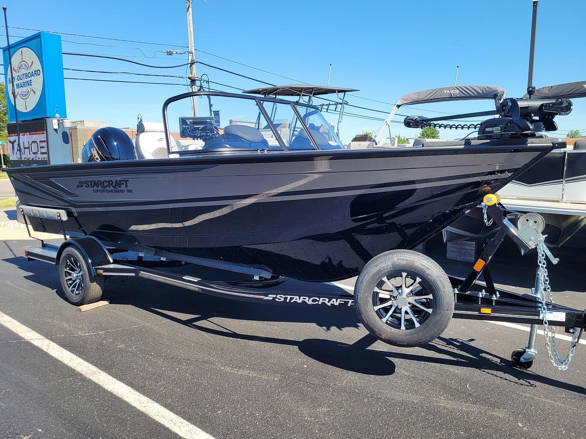 2026 Starcraft 186 Superfisherman