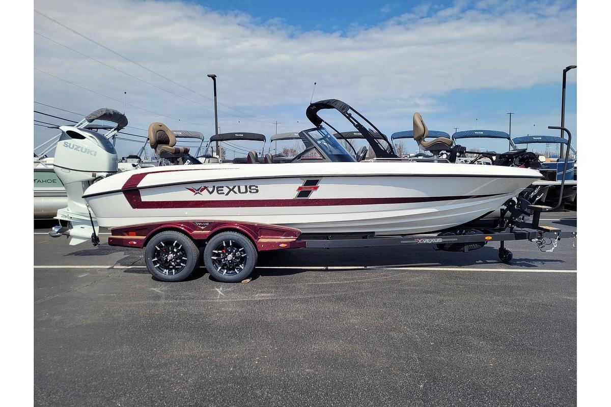 2026 Vexus DVX22s