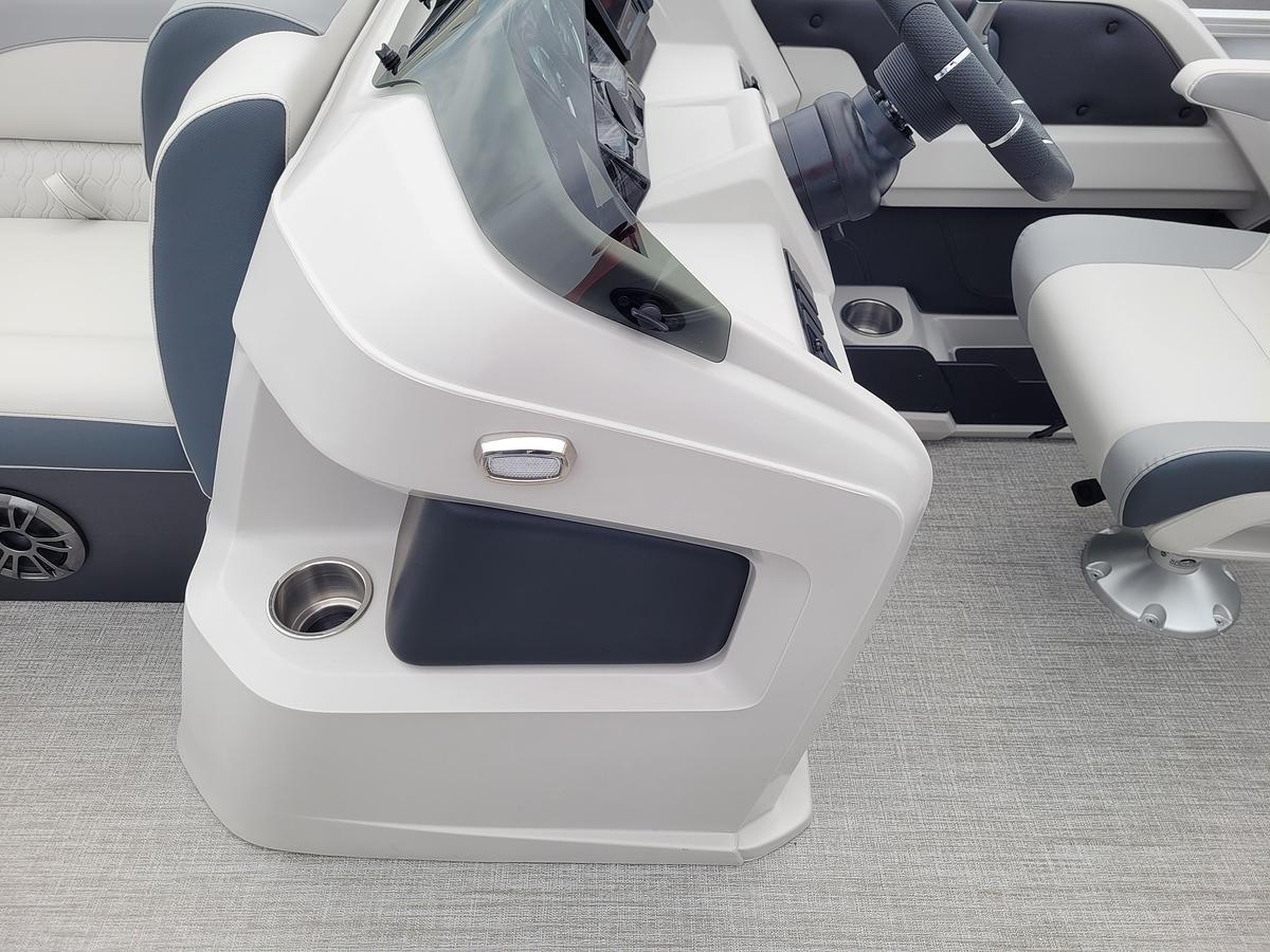 2026 Tahoe Pontoons 2185 LTZ Quad Lounger Shift