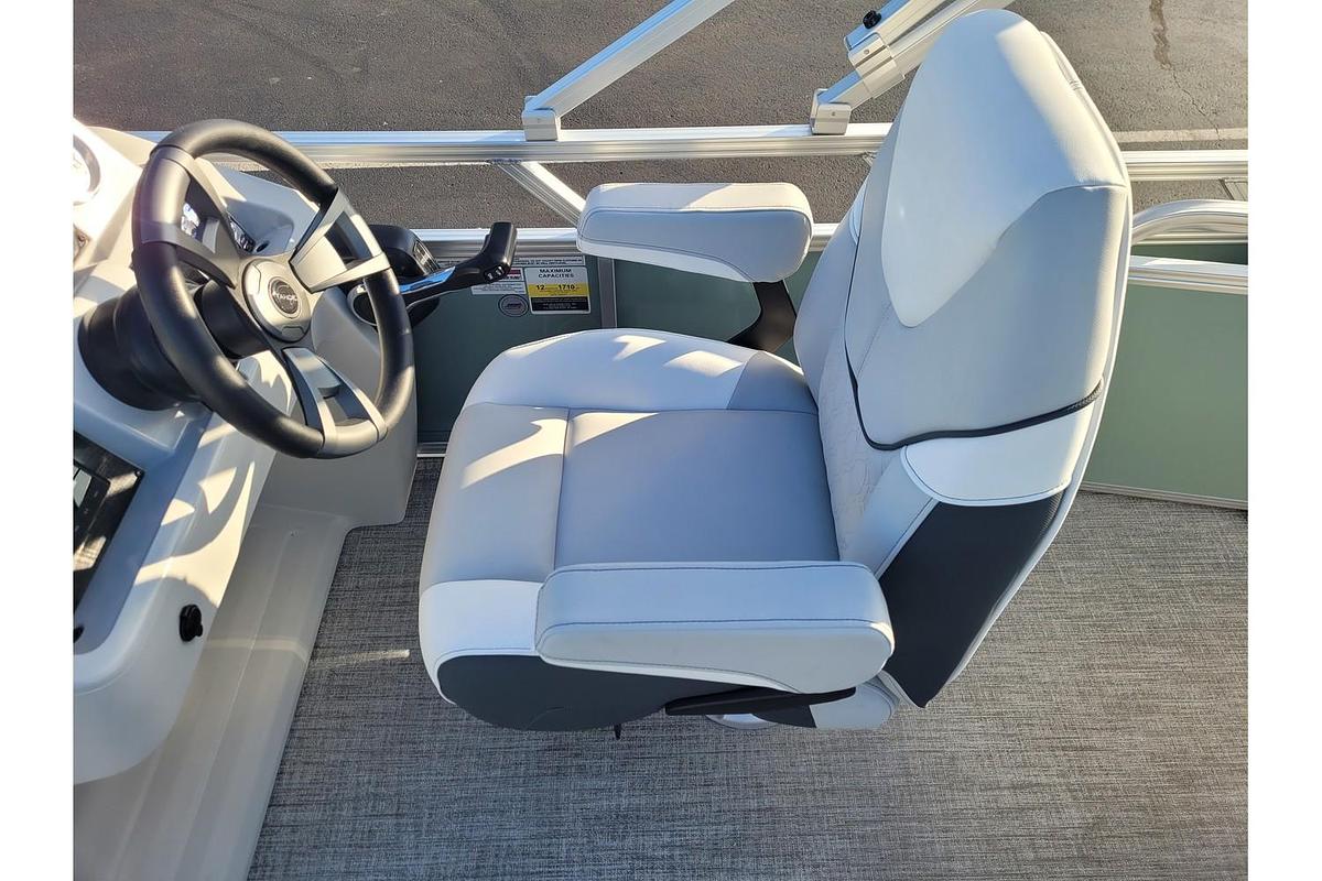 2026 Tahoe Pontoons 2185 Sport 85 Versatile Rear Bench 25" SP