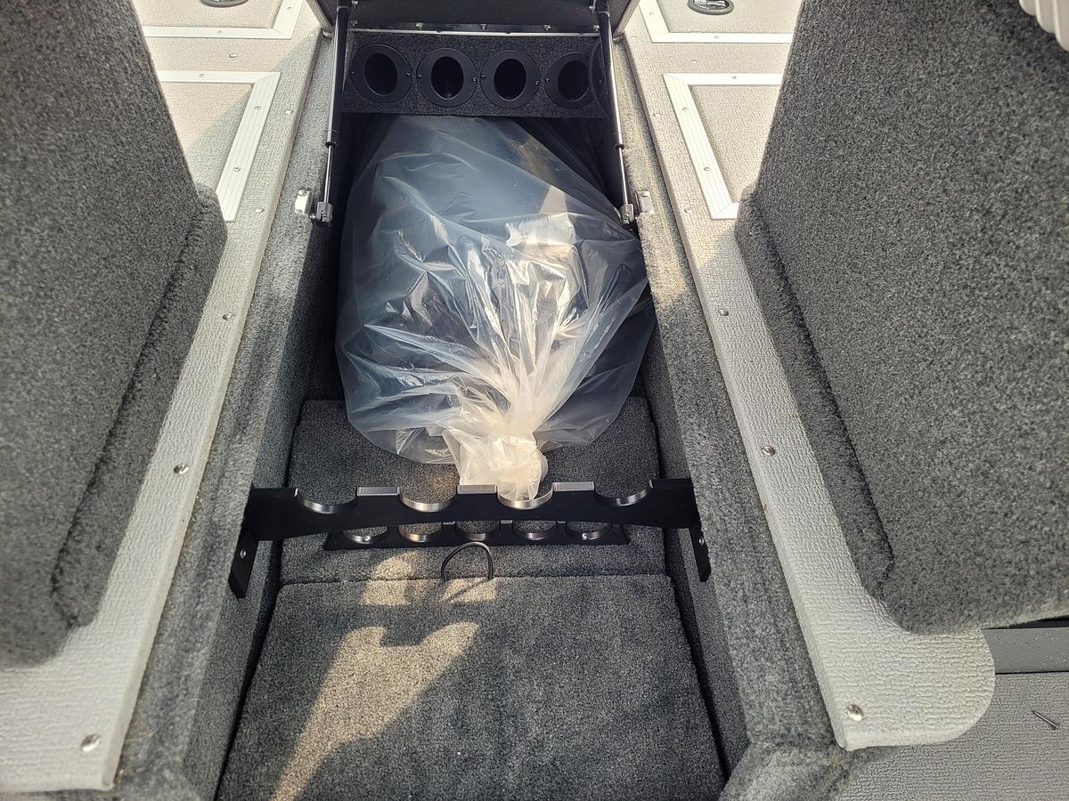 2025 Smoker Craft 210 Adventurer GLS PRO Troller