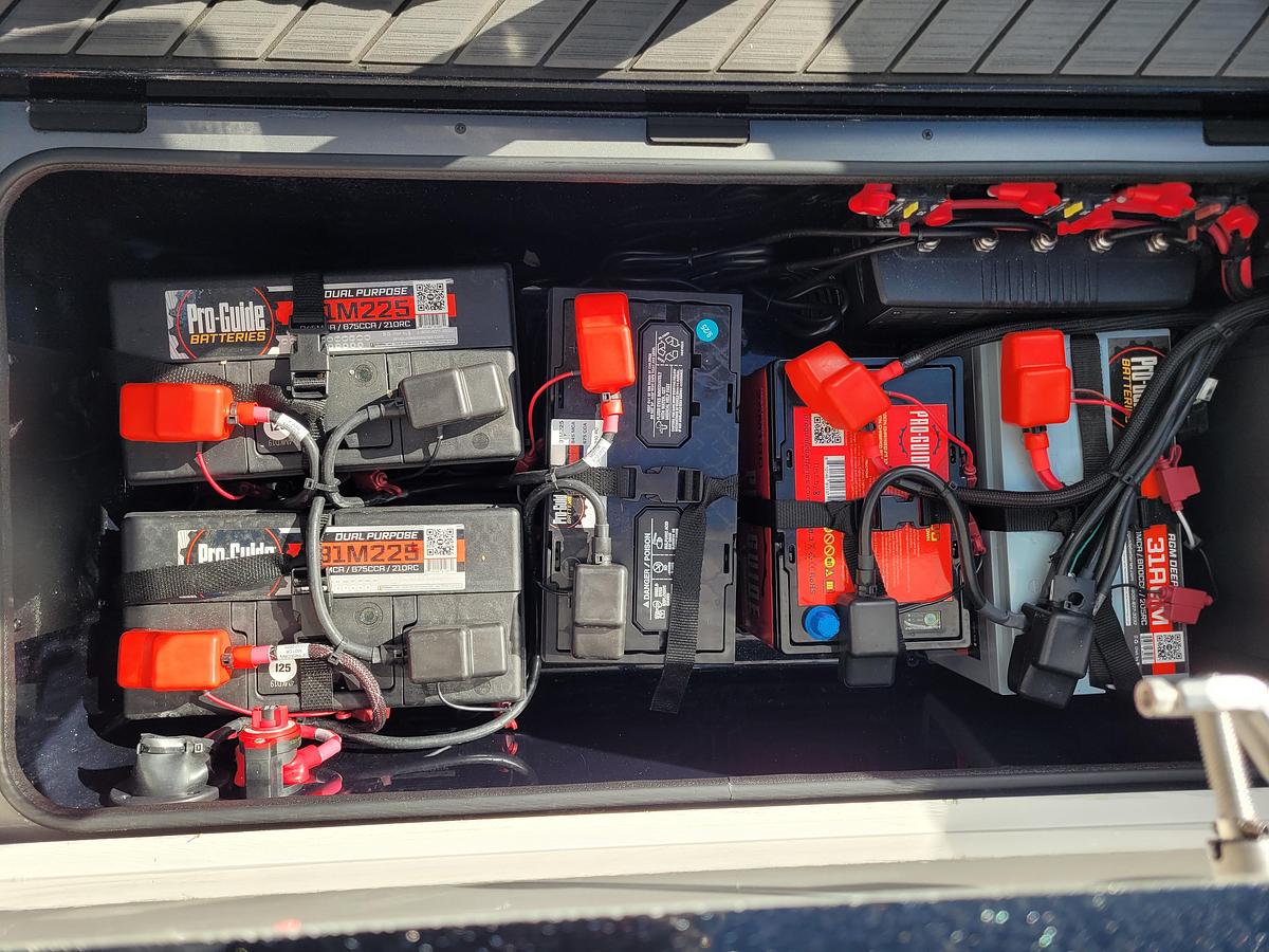 Used 2026 Vexus DVX22s