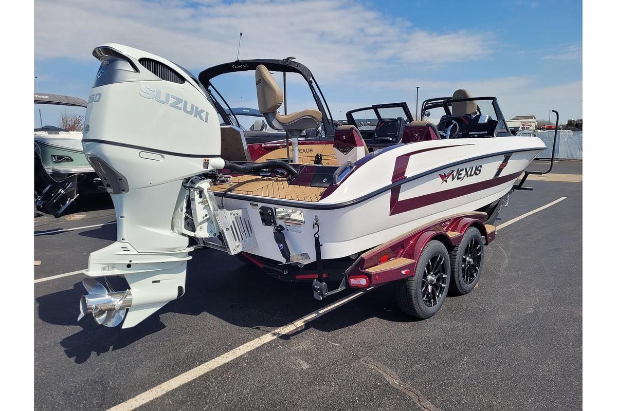 2026 Vexus DVX22s