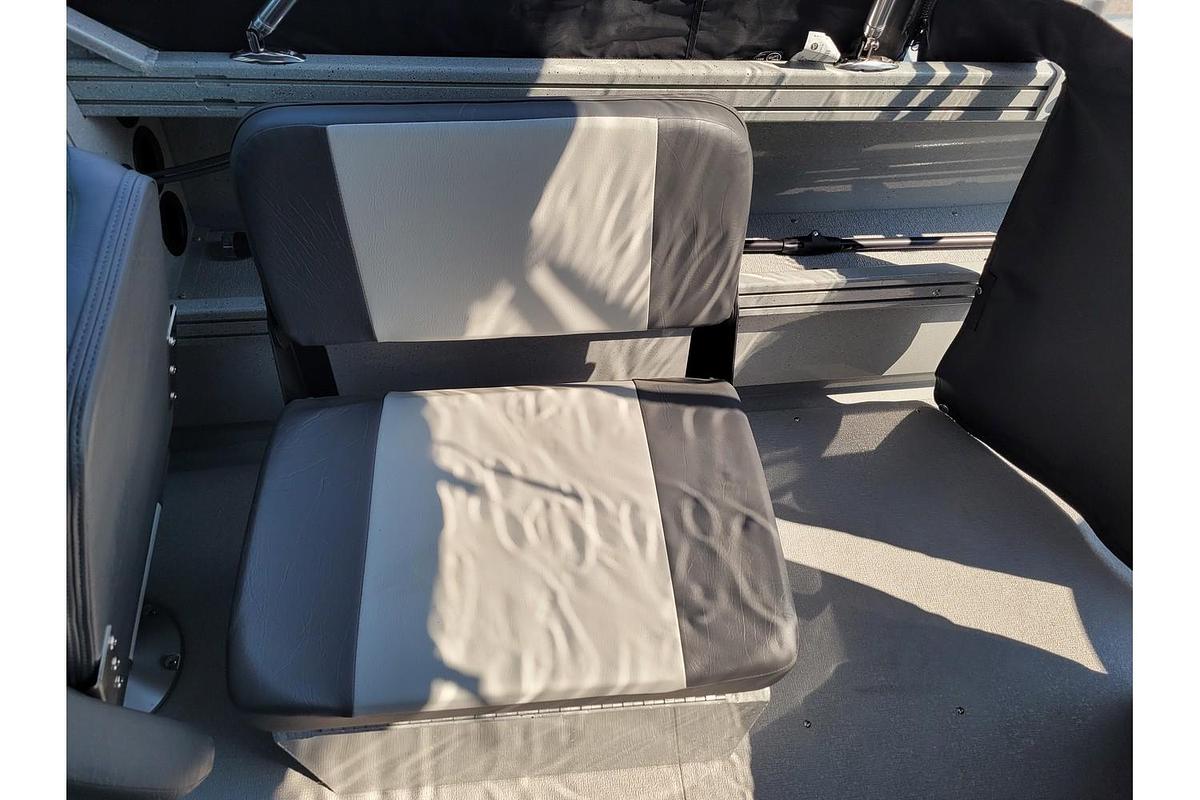 2025 Smoker Craft Phantom 18 X2