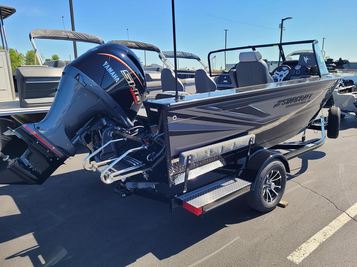 2026 Starcraft 186 Superfisherman