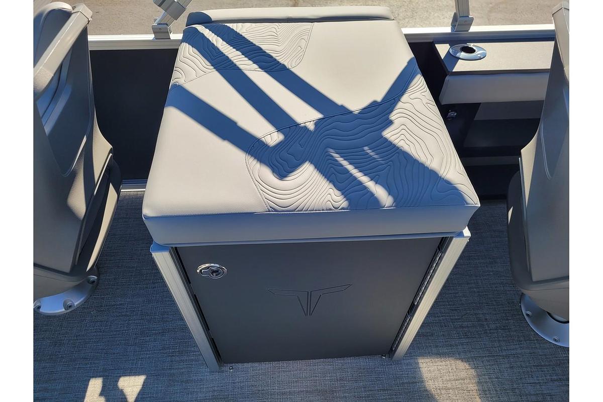 2026 Tahoe Pontoons 2385 GEOfish Rear Fish 25" SP