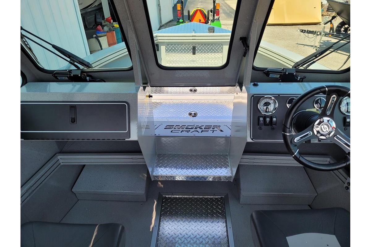 2025 Smoker Craft Phantom 18 X2