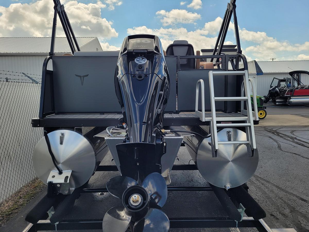2027 Tahoe Pontoons 1575 Sport Cruise