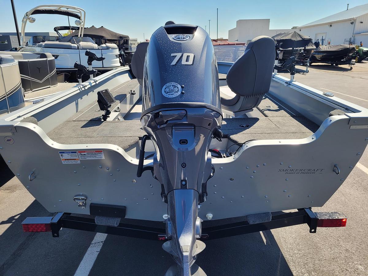 2024 Smoker Craft 176 Excursion TL