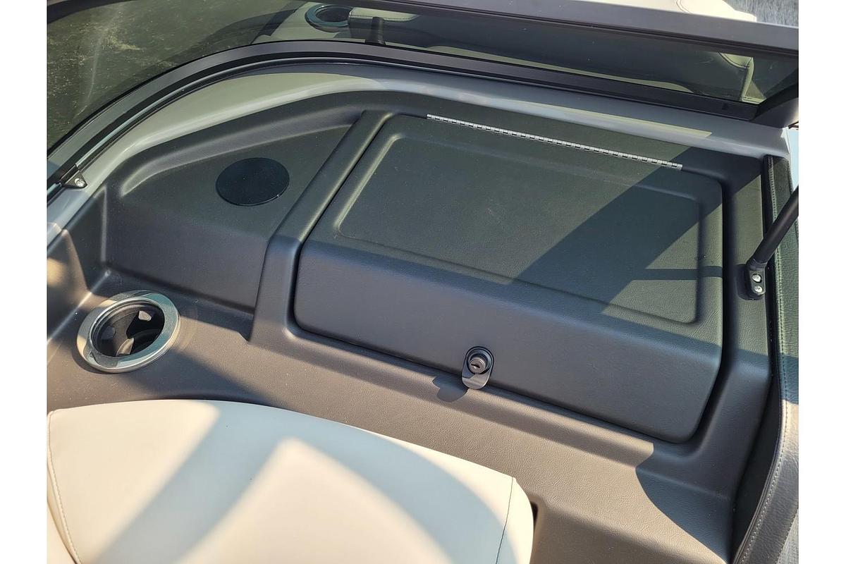 2025 Tahoe Pontoons 2585 Grand Tahoe LTD Elite Winshield 27" WG