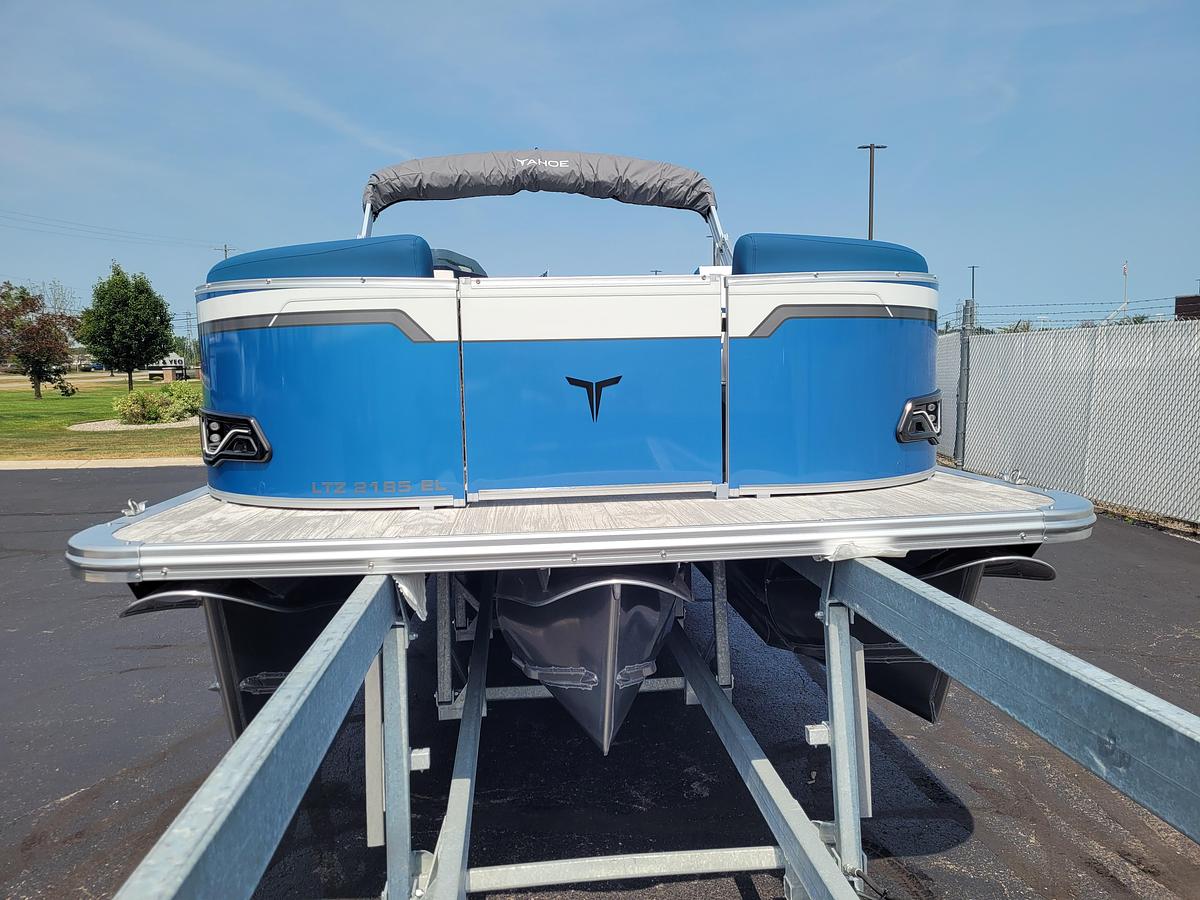 2027 Tahoe Pontoons 2185 LTZ Elite SP25