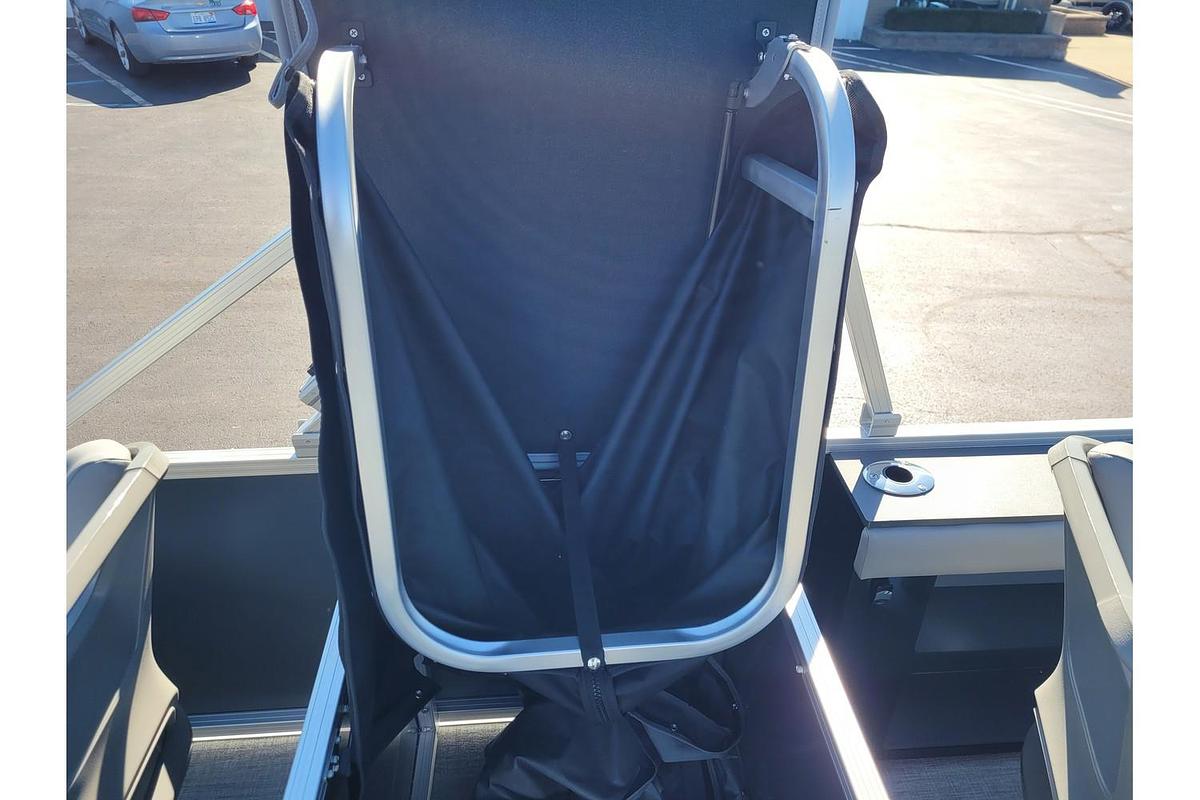 2026 Tahoe Pontoons 2385 GEOfish Rear Fish 25" SP