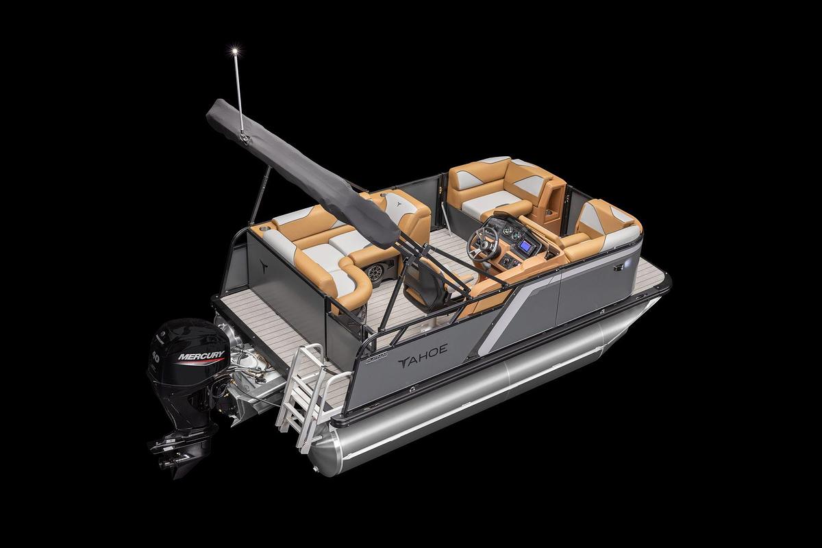 2027 Tahoe Pontoons 1575 Sport Cruise