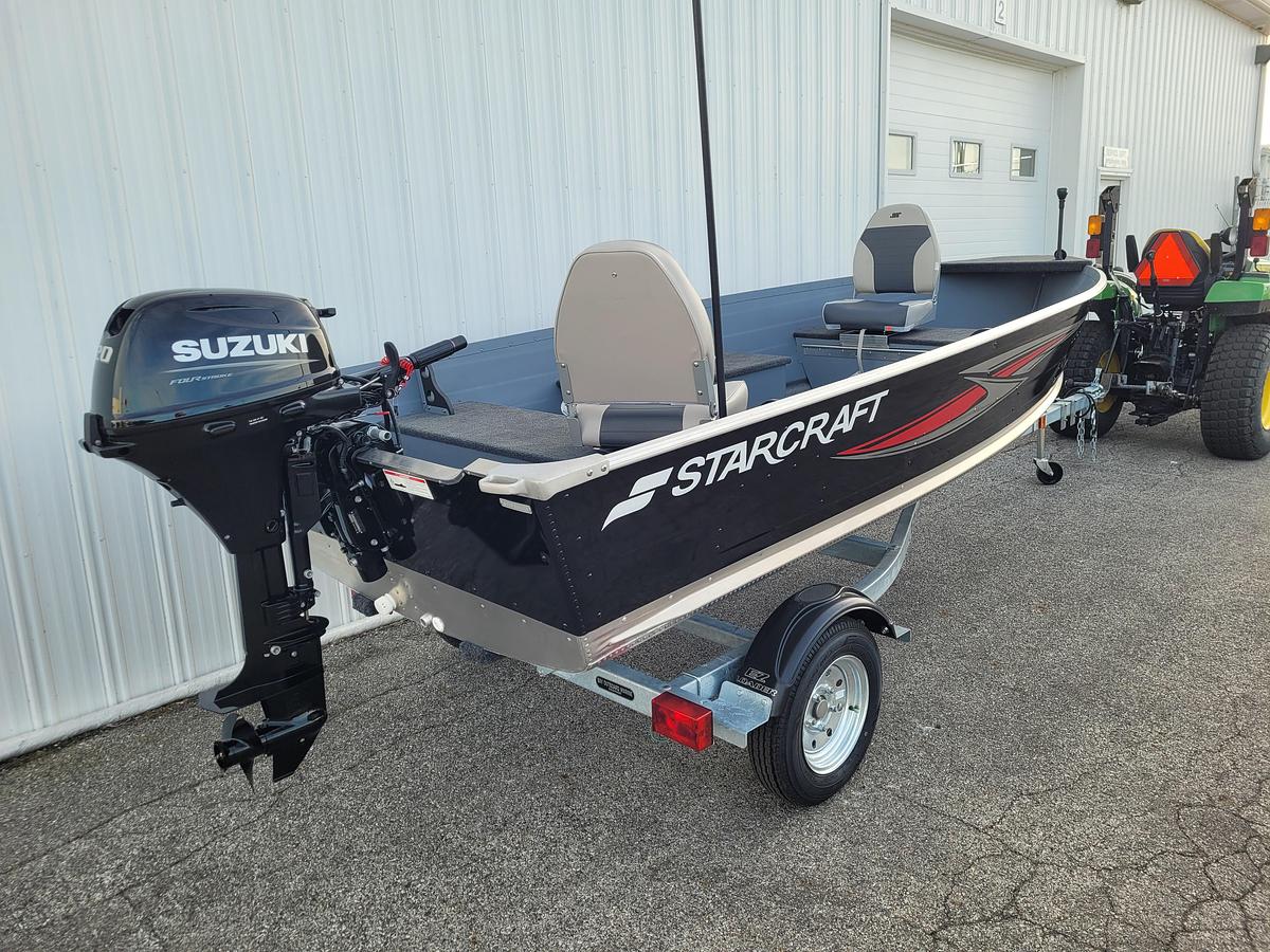 2025 Starcraft 14 SF DLX