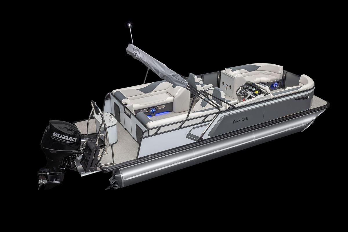 2027 Tahoe Pontoons 2385 LTZ Quad Lounger SP25