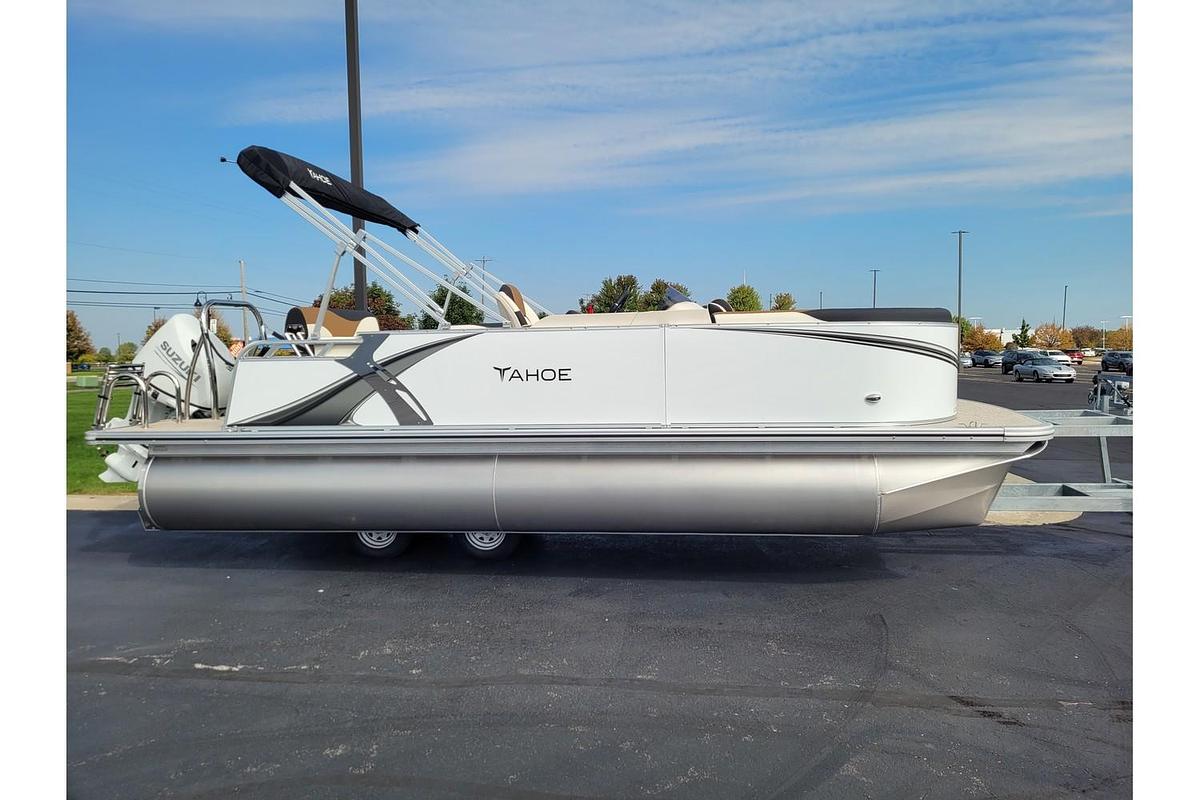 2026 Tahoe Pontoons 2185 LTZ Cruise Rear Bench