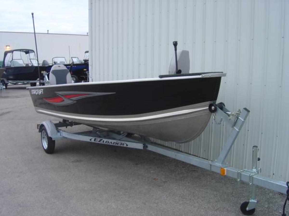 2027 Starcraft 14 SF DLX