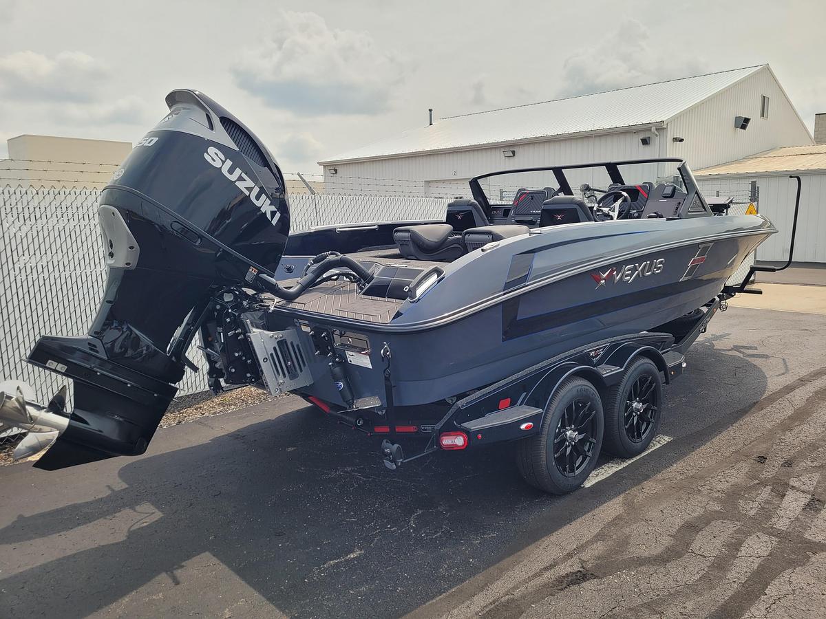 2026 Vexus DVX22