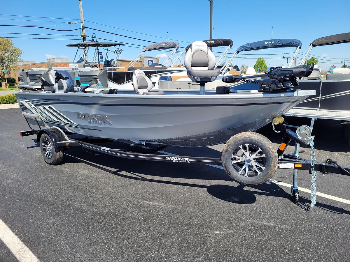 2024 Smoker Craft 176 Excursion TL