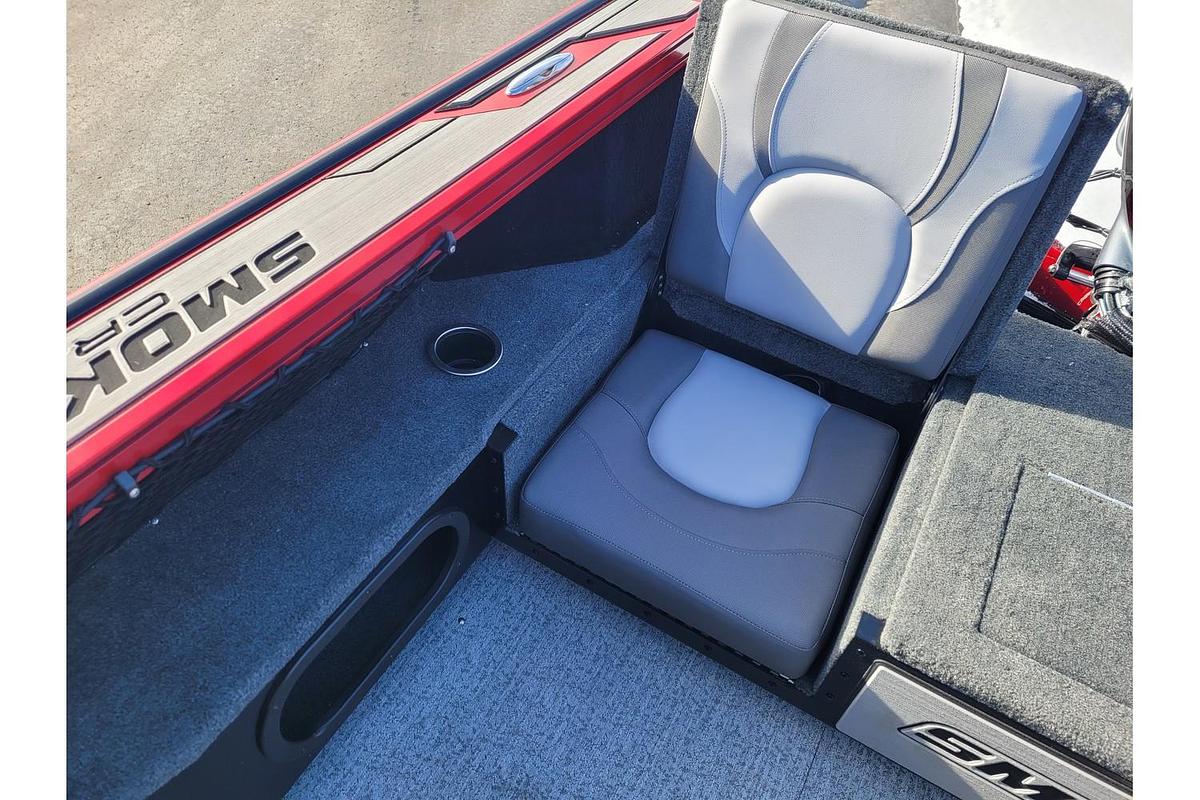 2026 Smoker Craft Explorer 190 FS